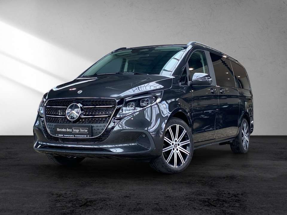 Mercedes-Benz V 300 - Imagem 2
