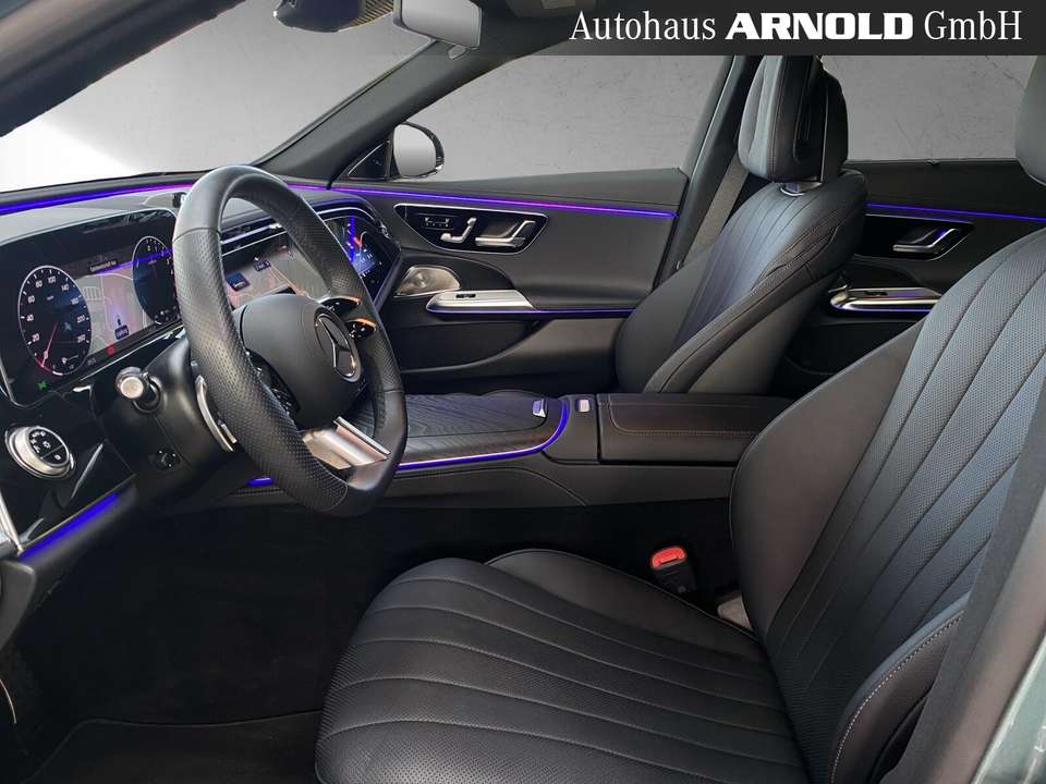 Mercedes-Benz E 300 - Imagem 8