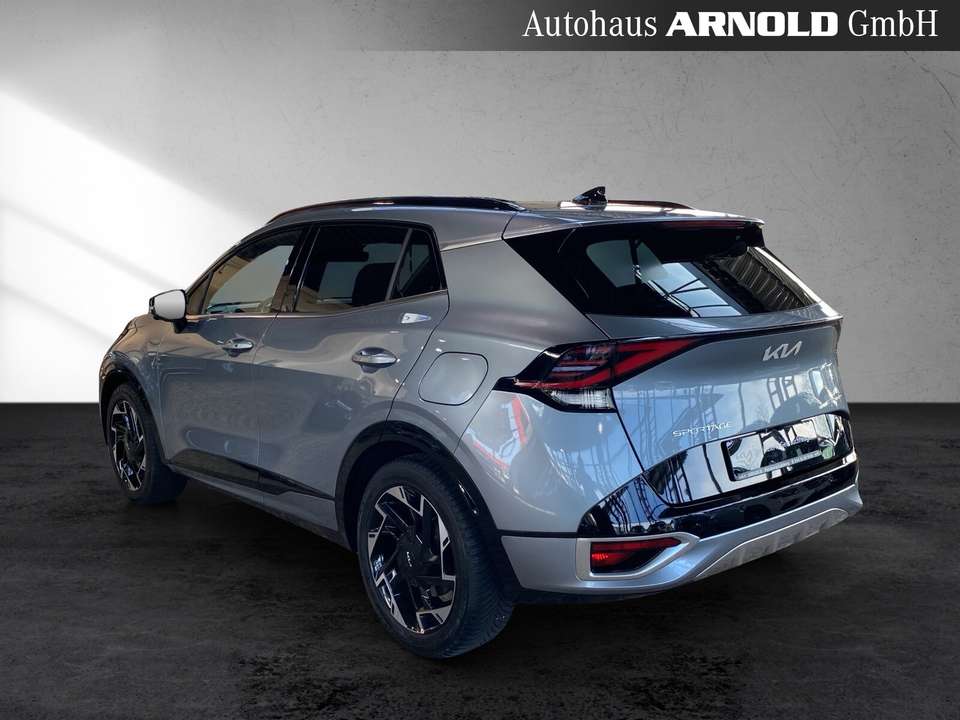 Kia Sportage - Imagem 4