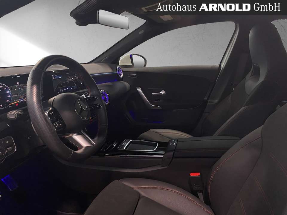 Mercedes-Benz A 250 - Imagem 8