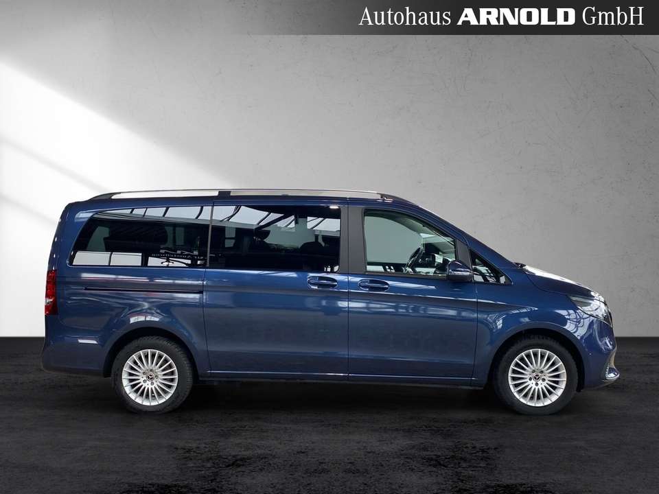 Mercedes-Benz V 250 - Imagem 6