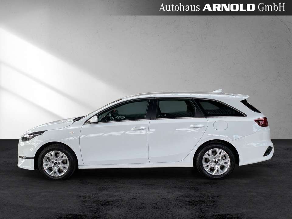 Kia Ceed SW / cee'd SW - Imagem 3