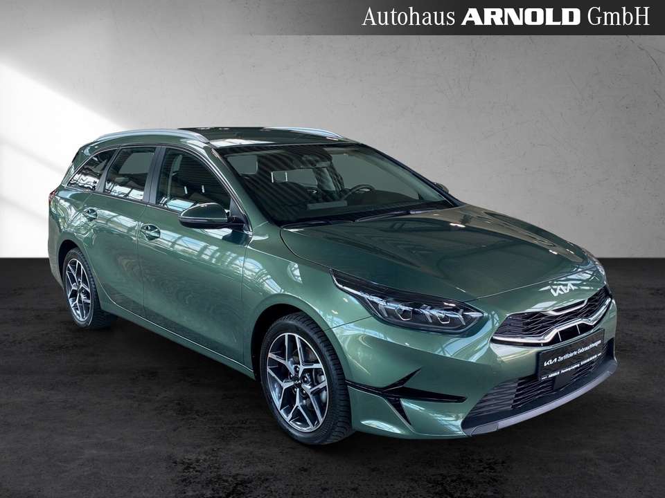 Kia Ceed SW / cee'd SW - Imagem 7