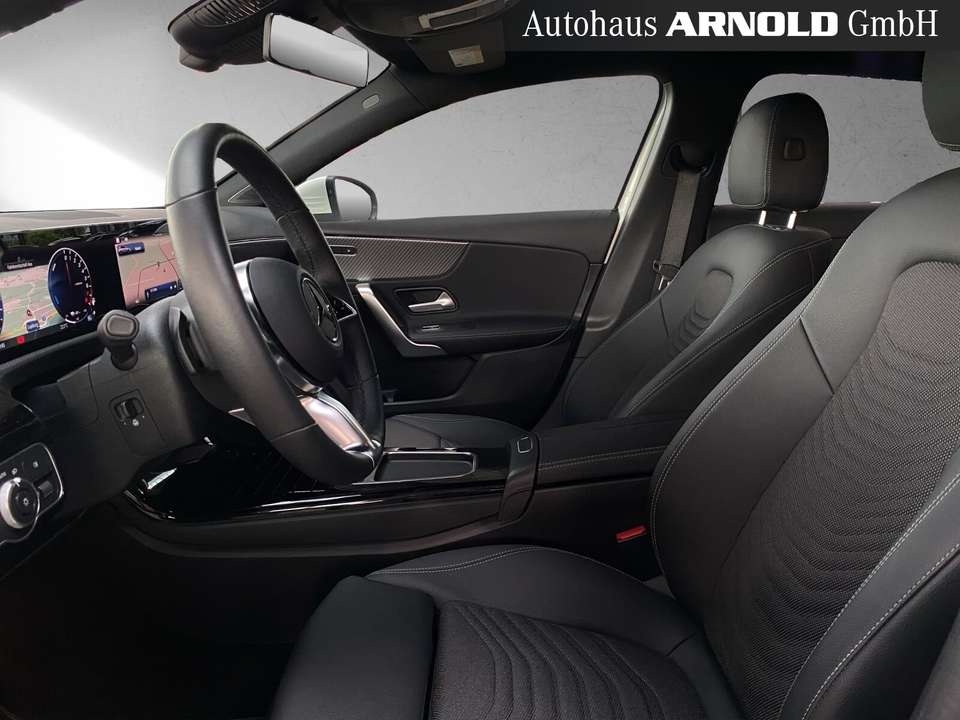 Mercedes-Benz A 250 - Imagem 8