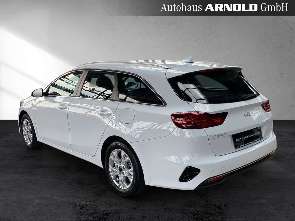 Kia Ceed SW / cee'd SW - Imagem 4