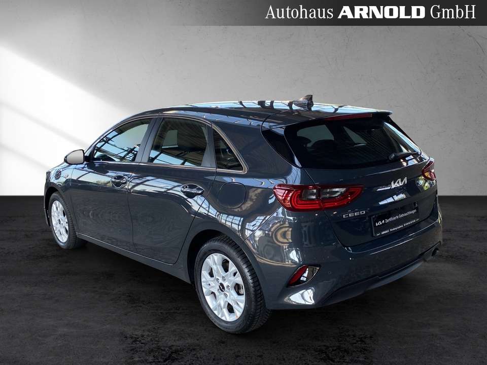 Kia Ceed / cee'd - Imagem 4