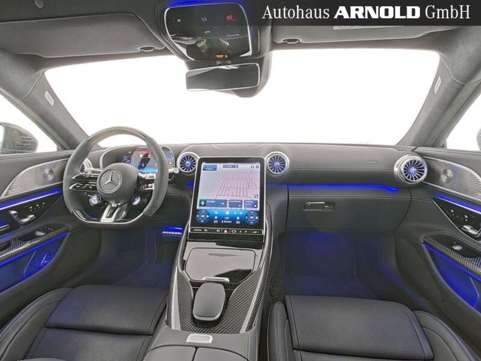 Mercedes-Benz AMG GT - Imagem 8
