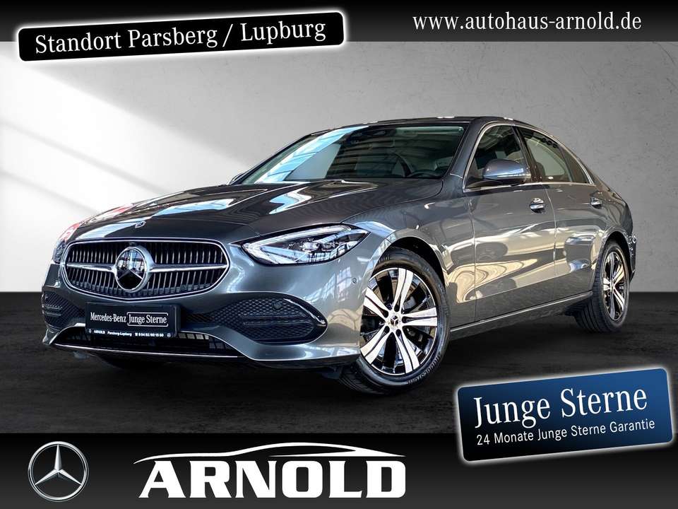 Mercedes-Benz C 180 - Imagem 1