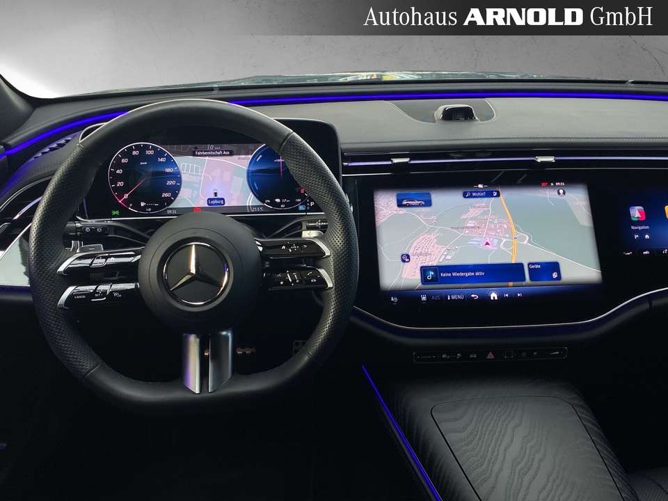 Mercedes-Benz E 300 - Imagem 9