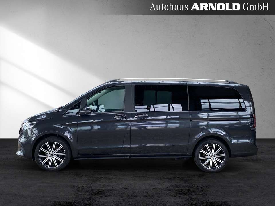 Mercedes-Benz V 300 - Imagem 3