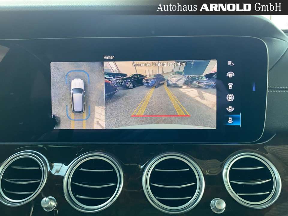 Mercedes-Benz E 450 - Imagem 13