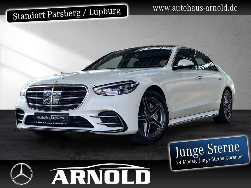 Mercedes-Benz S 450 - Imagem 1