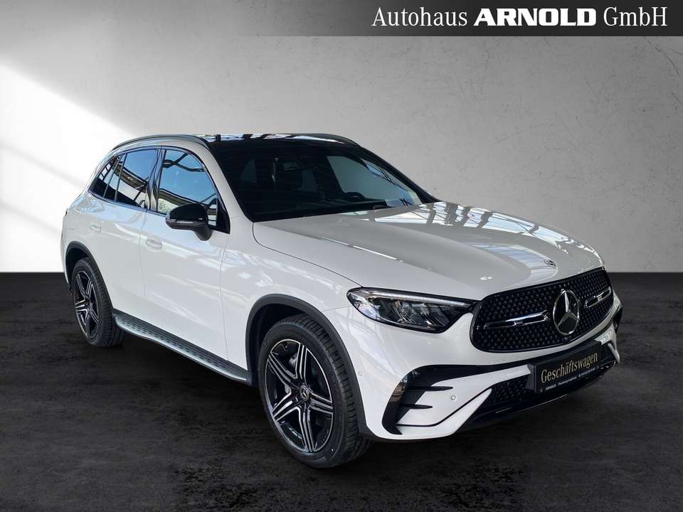 Mercedes-Benz GLC 200 - Imagem 7
