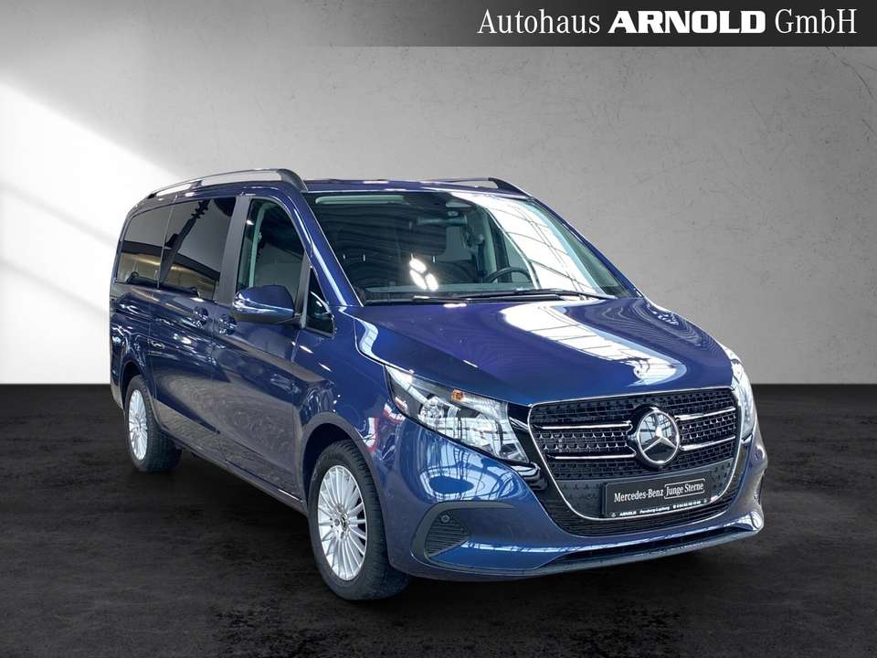 Mercedes-Benz V 250 - Imagem 7