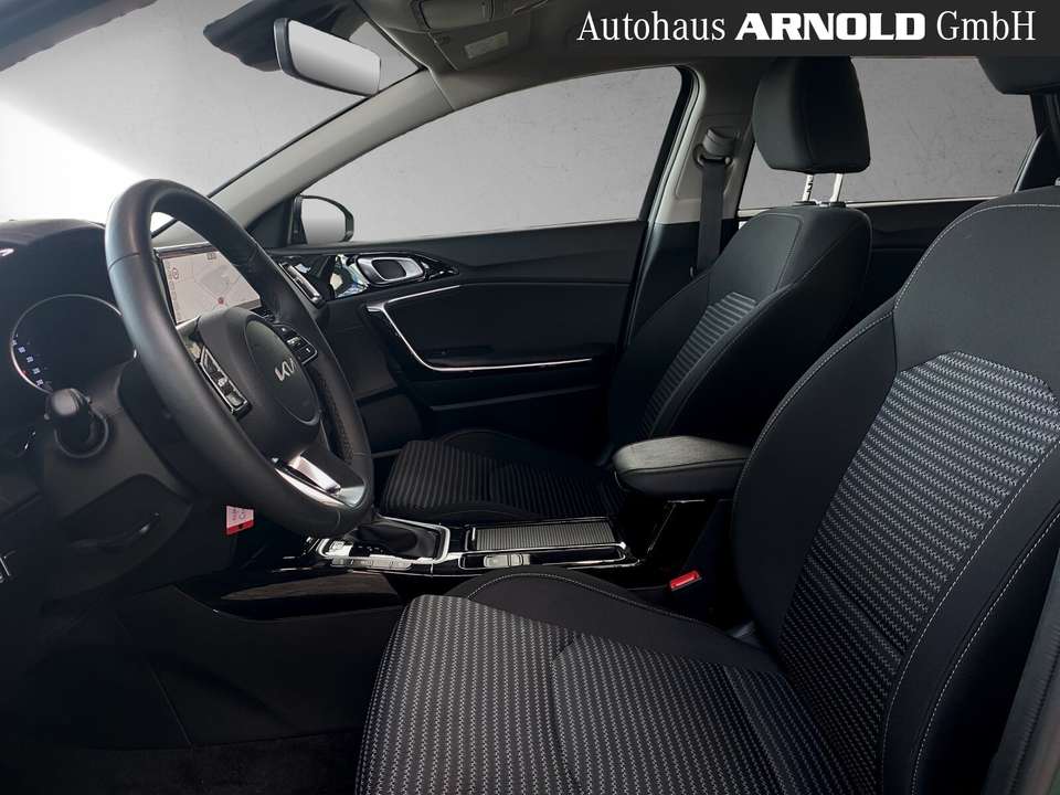 Kia Ceed SW / cee'd SW - Imagem 8