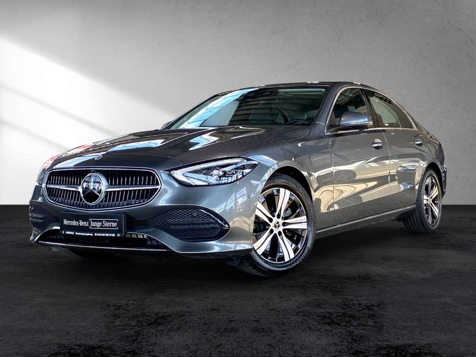 Mercedes-Benz C 180 - Imagem 2