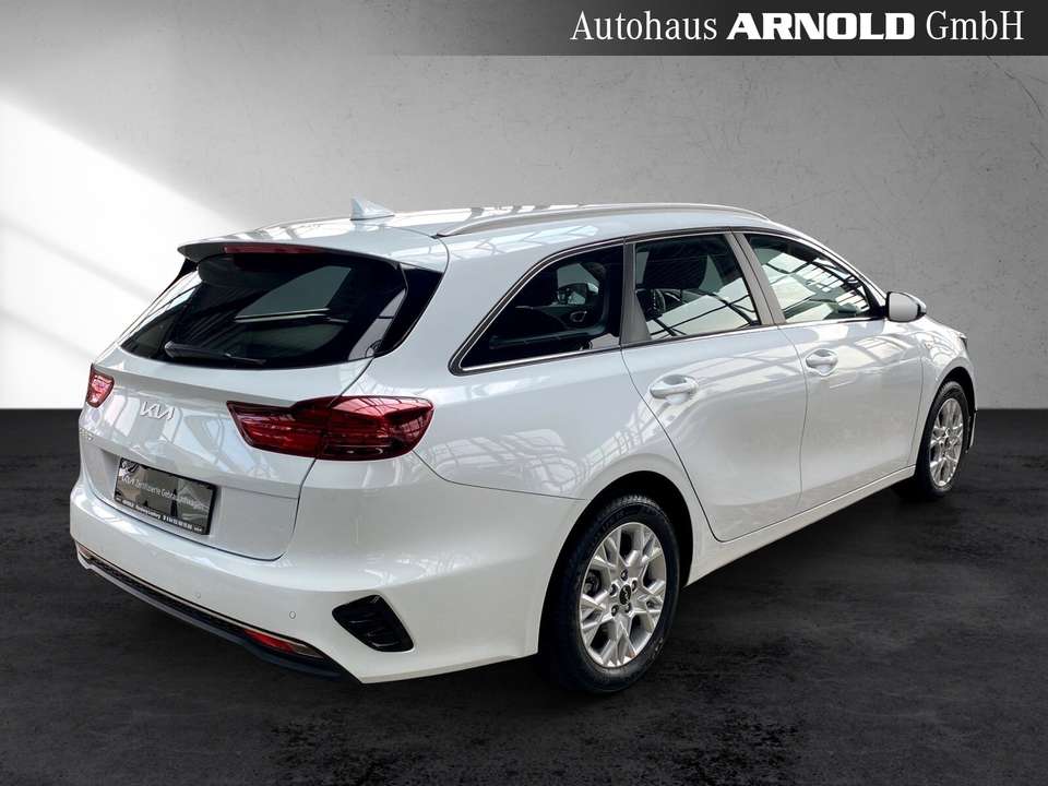 Kia Ceed SW / cee'd SW - Imagem 5