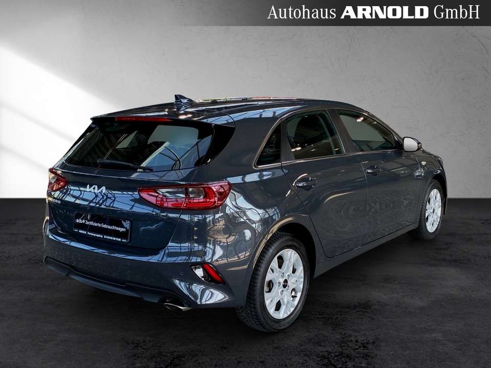 Kia Ceed / cee'd - Imagem 5
