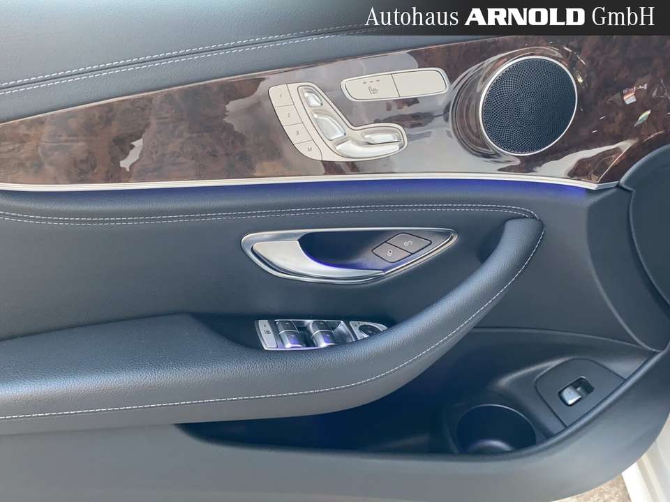 Mercedes-Benz E 450 - Imagem 14