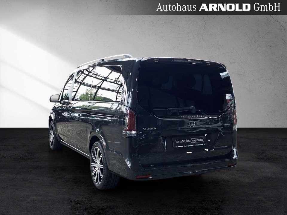 Mercedes-Benz V 300 - Imagem 4