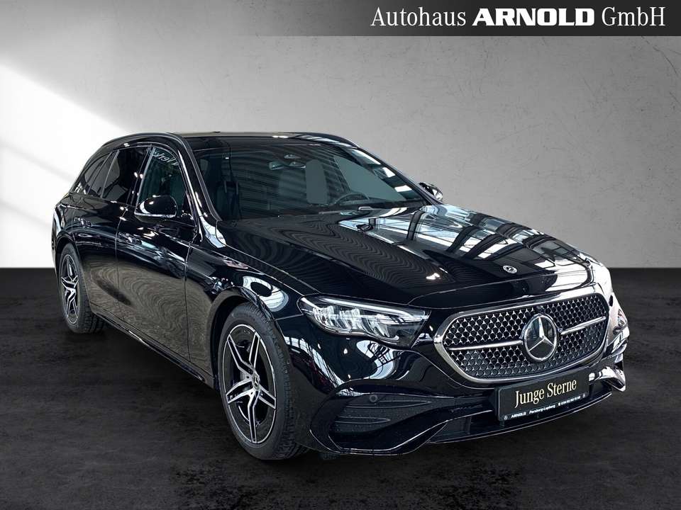 Mercedes-Benz E 300 - Imagem 7