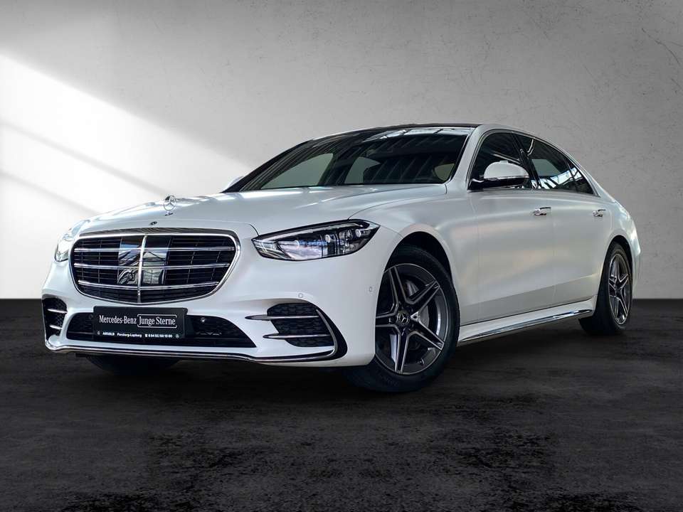 Mercedes-Benz S 450 - Imagem 2
