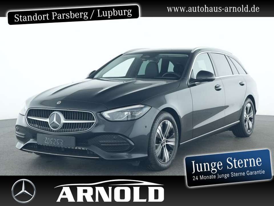 Mercedes-Benz C 220 - Imagem 1