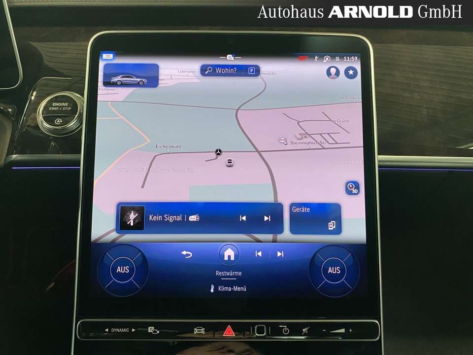 Mercedes-Benz S 450 - Imagem 13