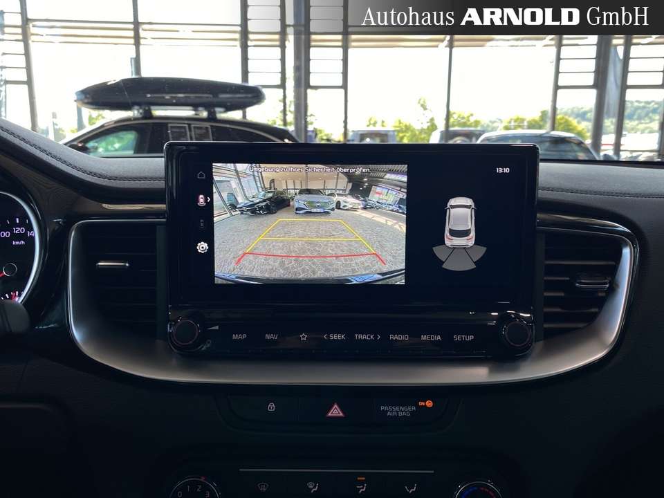 Kia XCeed - Imagem 13