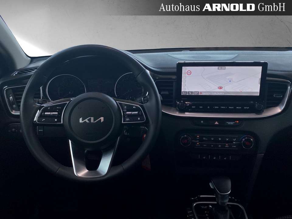 Kia Ceed SW / cee'd SW - Imagem 9