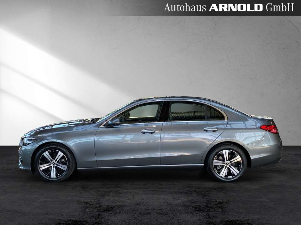 Mercedes-Benz C 180 - Imagem 3