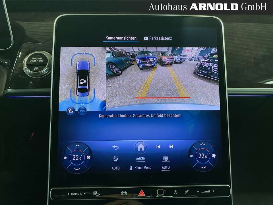 Mercedes-Benz S 450 - Imagem 14