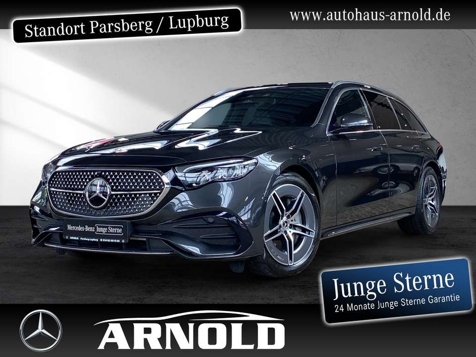 Mercedes-Benz E 220 - Imagem 1