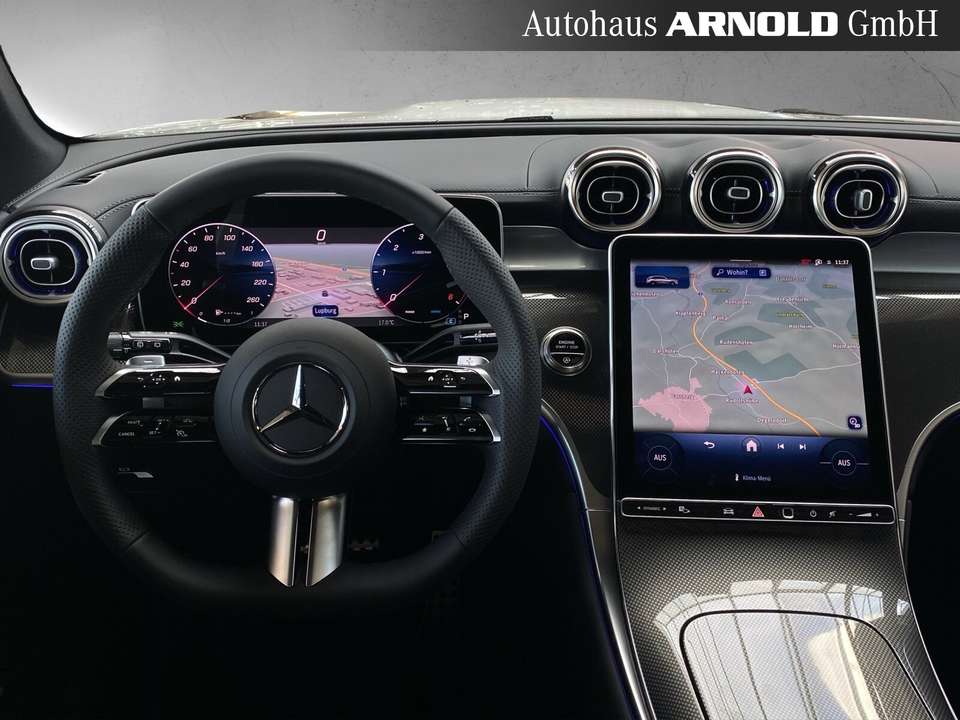 Mercedes-Benz GLC 200 - Imagem 9