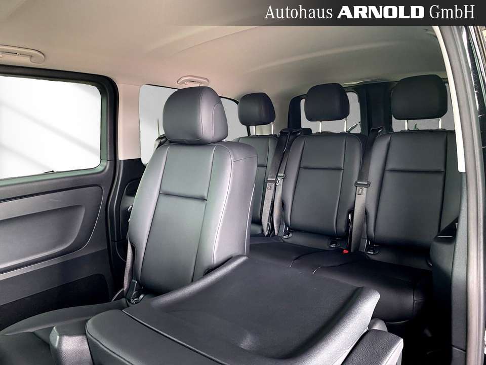 Mercedes-Benz Vito - Imagem 10