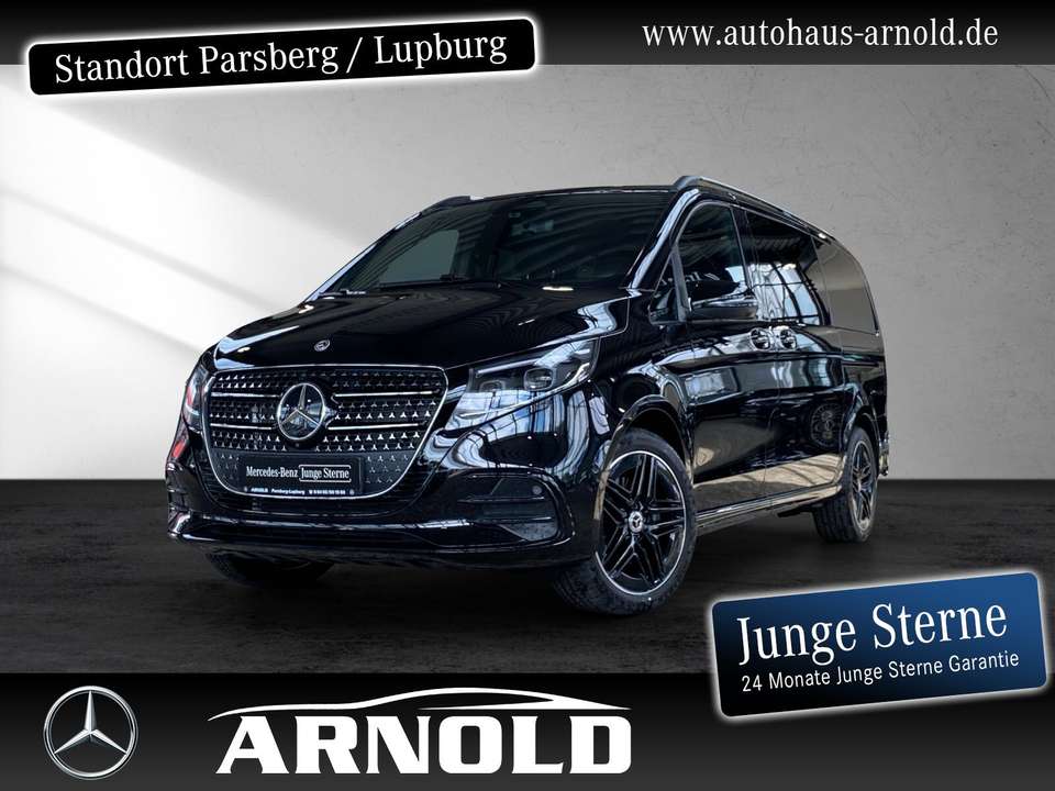 Mercedes-Benz V 300 - Imagem 1