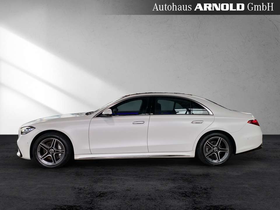 Mercedes-Benz S 450 - Imagem 3