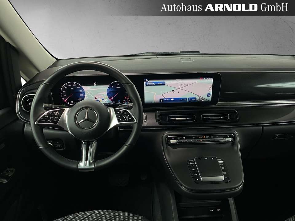 Mercedes-Benz V 250 - Imagem 9