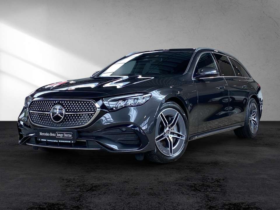 Mercedes-Benz E 220 - Imagem 2