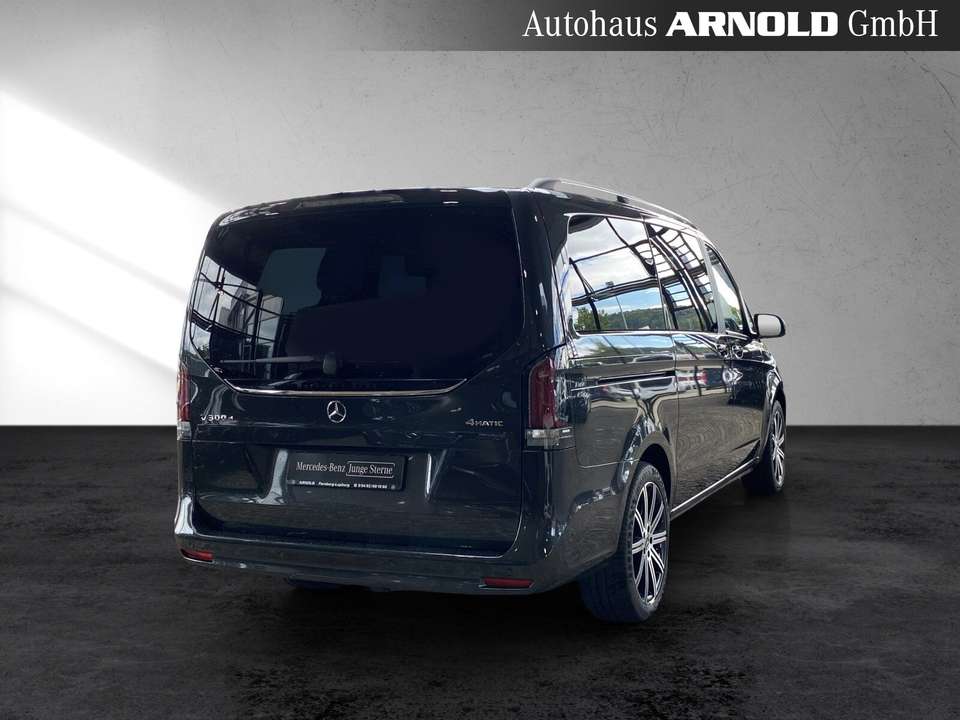 Mercedes-Benz V 300 - Imagem 5