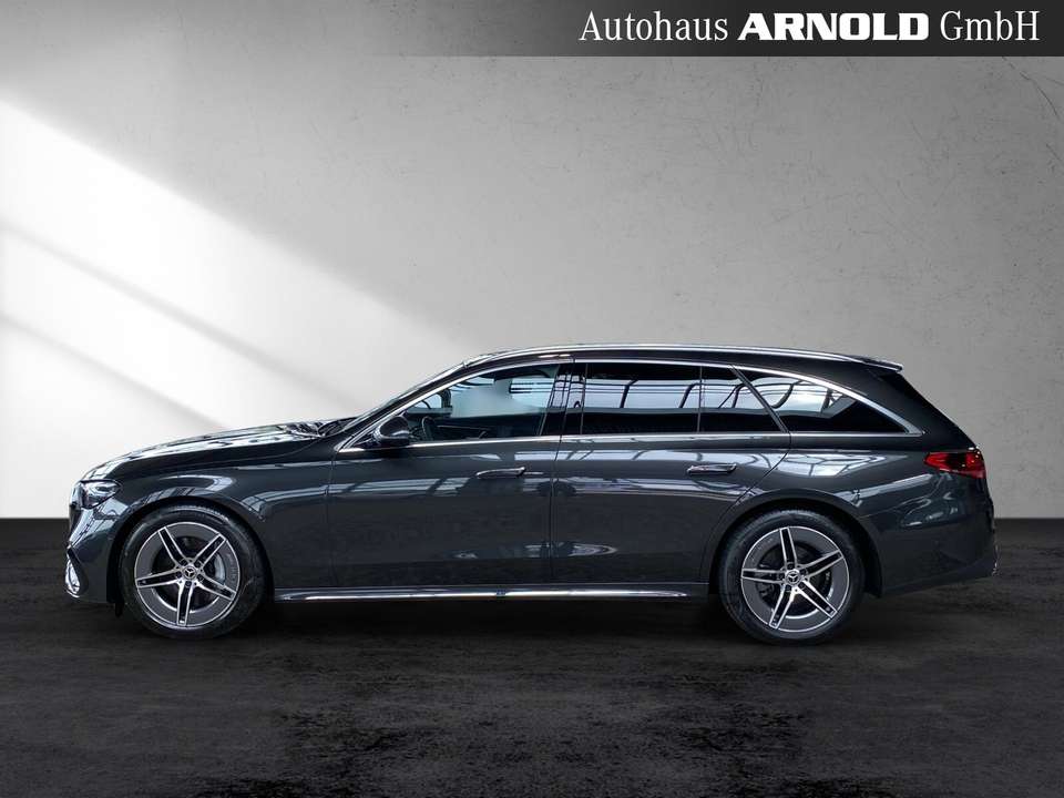 Mercedes-Benz E 220 - Imagem 3