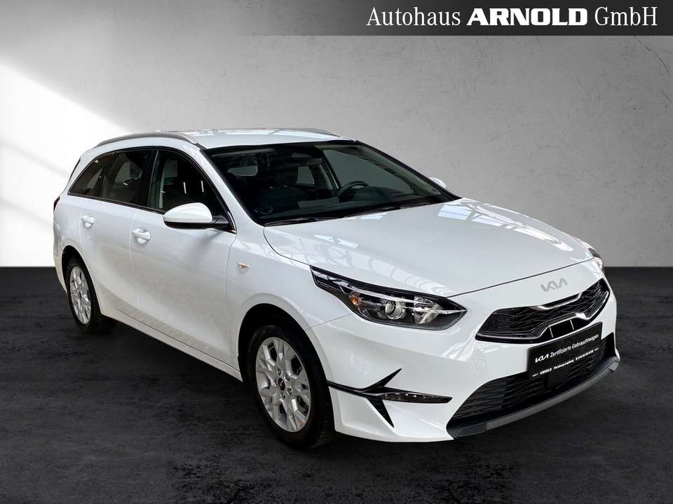 Kia Ceed SW / cee'd SW - Imagem 7