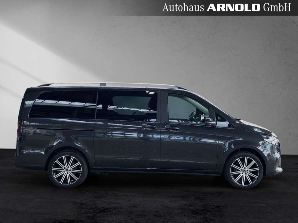Mercedes-Benz V 300 - Imagem 6