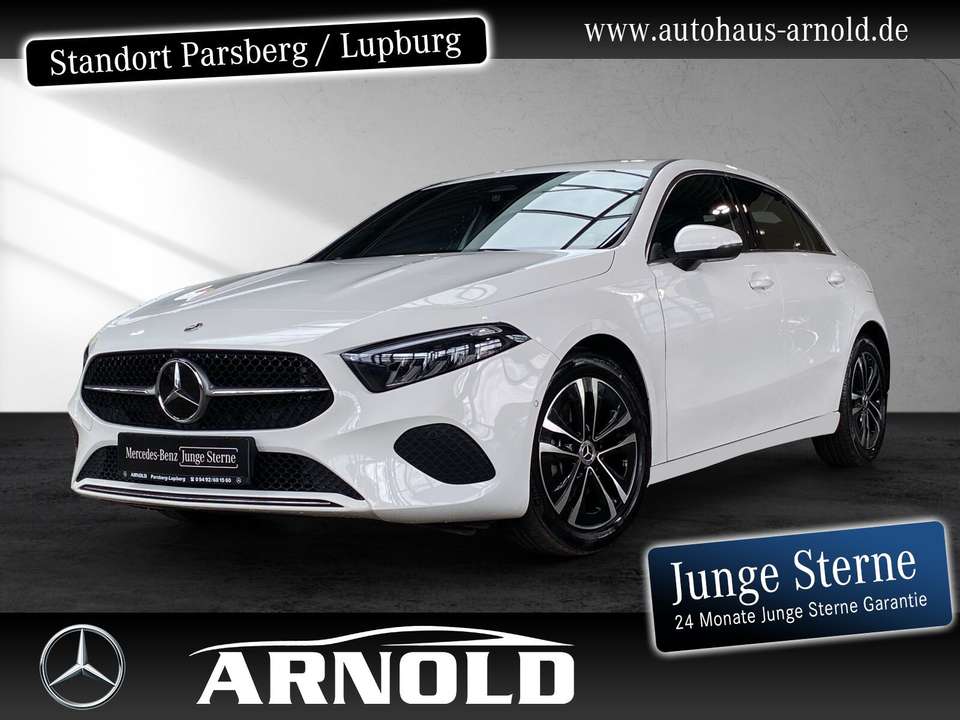 Mercedes-Benz A 200 - Imagem 1