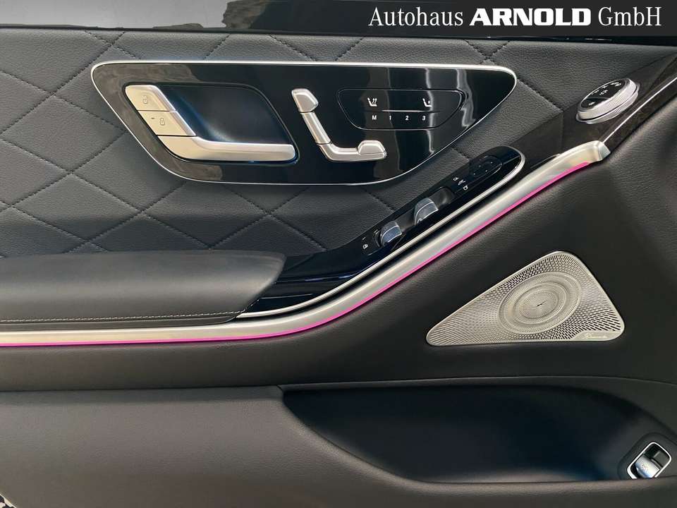 Mercedes-Benz S 450 - Imagem 15