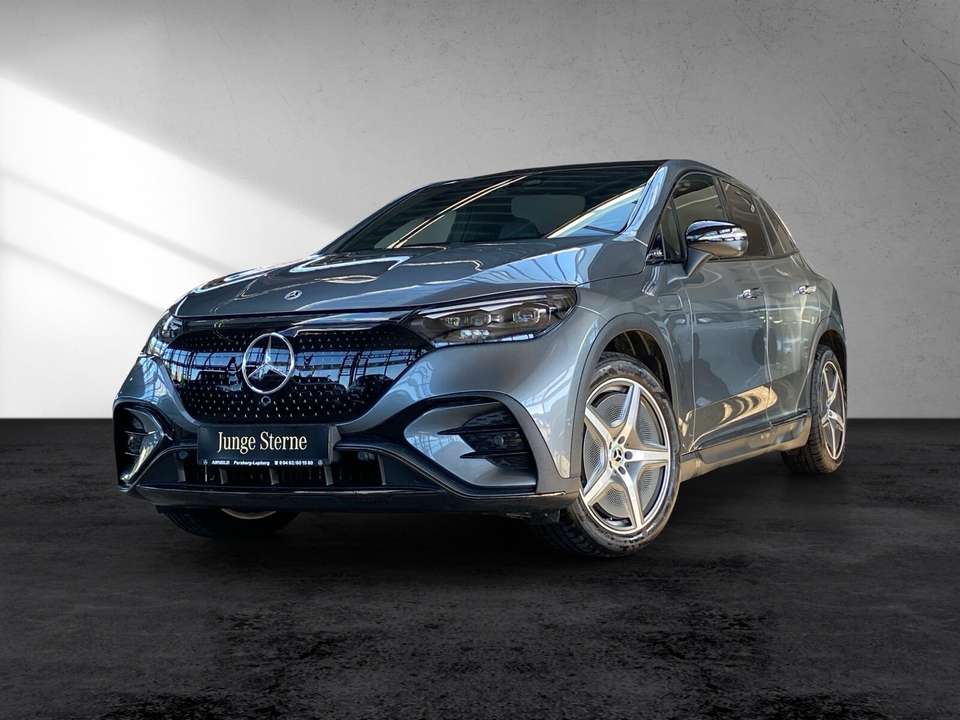 Mercedes-Benz EQE 500 - Imagem 2