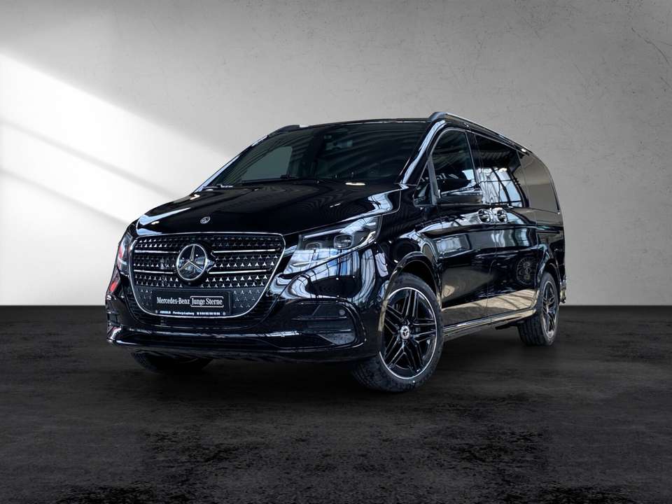 Mercedes-Benz V 300 - Imagem 2