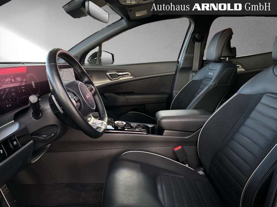 Kia Sportage - Imagem 8