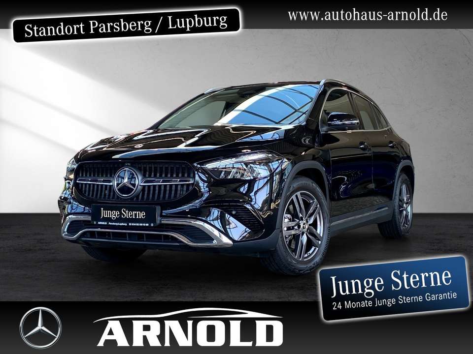 Mercedes-Benz GLA 200 - Imagem 1