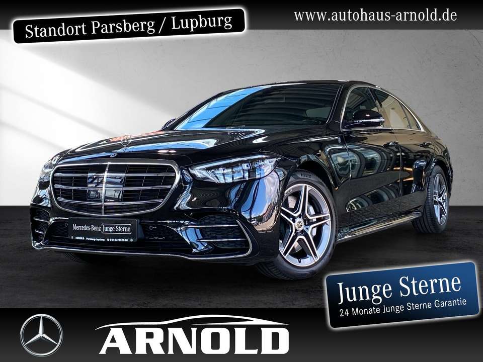 Mercedes-Benz S 450 - Imagem 1